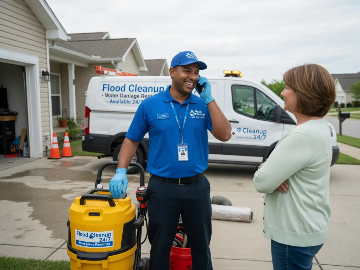 Flood Cleanup Atco, NJ FAQs